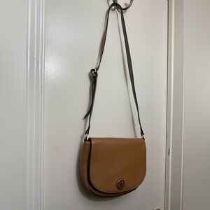 Anne Klein Brown Crossbody‎ Bag